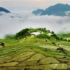 云和梯田