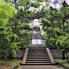 新昌大佛寺风景区