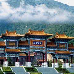天津盘山风景名胜区