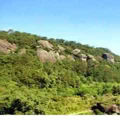 石庙山风景区