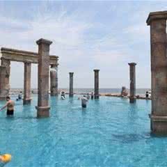 渔岛海洋温泉度假区