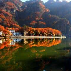 大雅河漂流