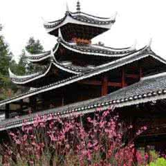 正安桃花源记景区