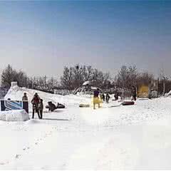 黄河冰雪大世界