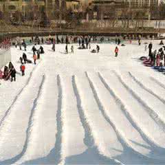 望和公园奥普乐冰雪世界