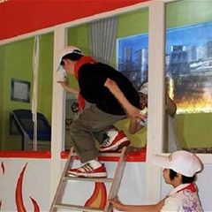 小黄帽重庆市安全应急科普中心