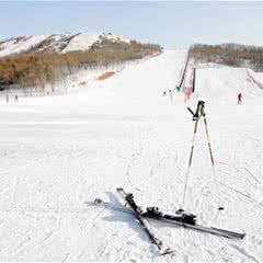 怪坡滑雪场