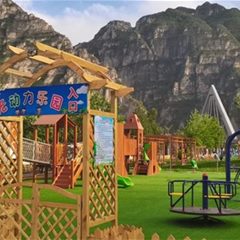 十渡鲟鱼乐园