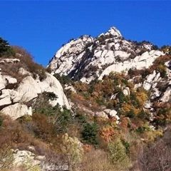 云蒙山国家森林公园