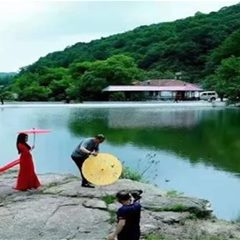 云帽峰（台沟山庄）