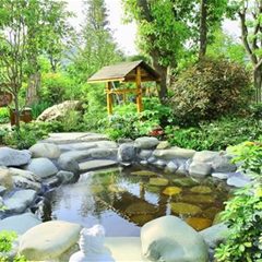 石阡古温泉