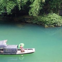 三峡水乡风景区