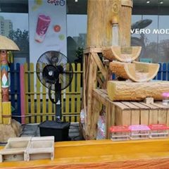 万达亲子动物园（槐房万达店）