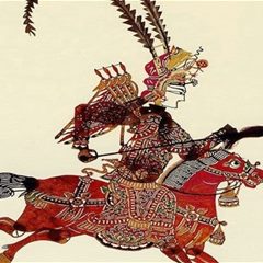 龙在天皮影艺术剧院