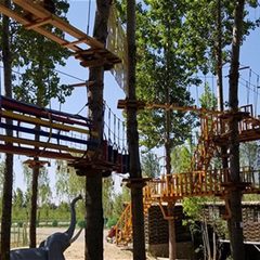 北戴河暴风湖体育运动营地