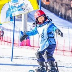 北京香江滑雪场