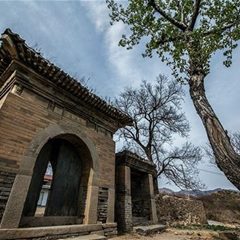 灵水举人村
