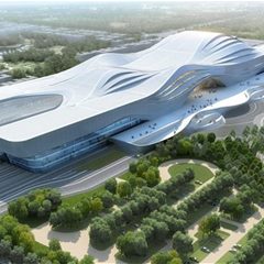 丝绸之路国际艺术交流中心