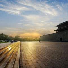 开封城墙景区