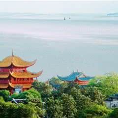 岳阳楼景区