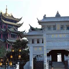 鸿恩寺森林公园