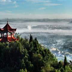 凌云山风景区