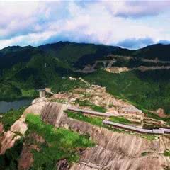 五峰山国家森林公园