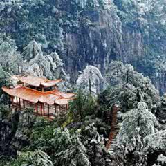 大觉山