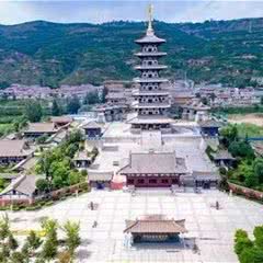 大云寺.王母宫