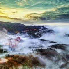 阳明山(阳岭国家森林公园)