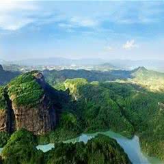 汉仙岩风景名胜区