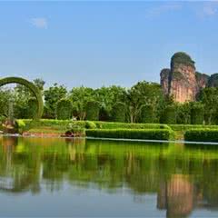 龙虎山花语世界景区