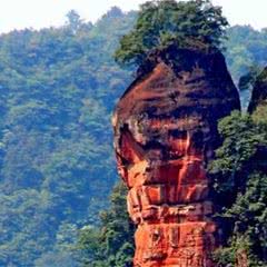石笋山风景区
