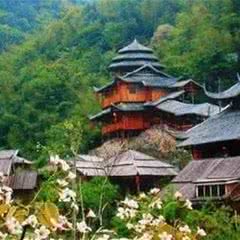 梅岭竹海明珠景区