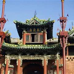 东岳庙