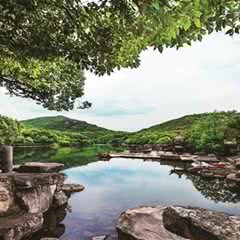 白马涧龙池景区