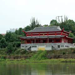 大洲古渡