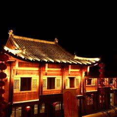 花田酒溪中国黄酒民俗文化村