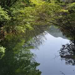 金刚台西河景区