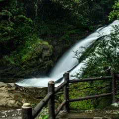 八仙飞瀑潭景区（萝卜潭）