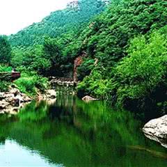大熊山仙人谷