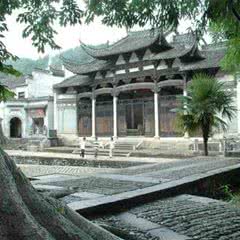 龙川风景区