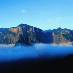 关山国家地质公园