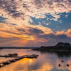 长寿湖风景区