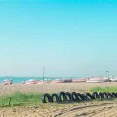 南戴河海生活体验园
