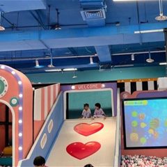 乐立方大冒险乐园(通州店)