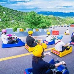 冶仙塔山地滑车