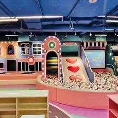 乐立方大冒险乐园(天津滨海店)