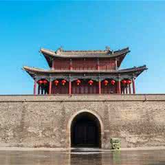 商丘古城旅游区