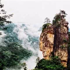 尧山景区